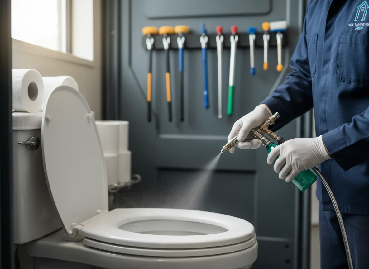 Why choose Construction Site Porta Potty Rental in Independence, OH
